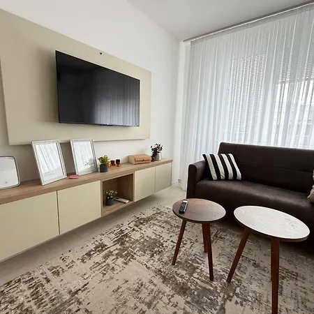 Gold Premium Free Parking Sarajevo